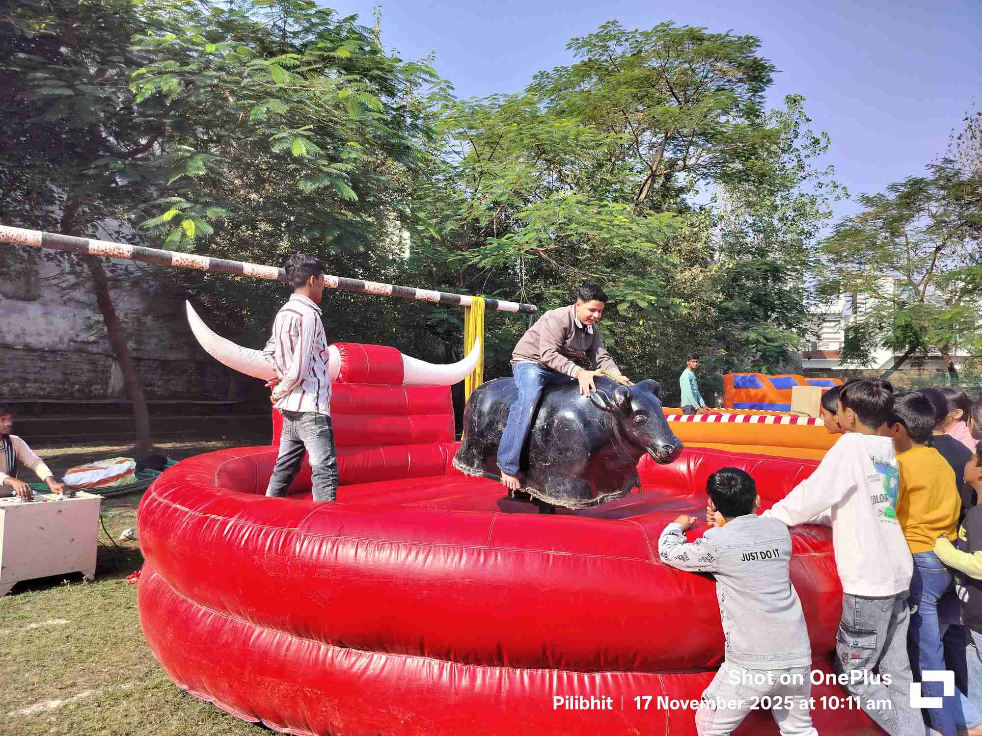 Campus picnic 2025-26