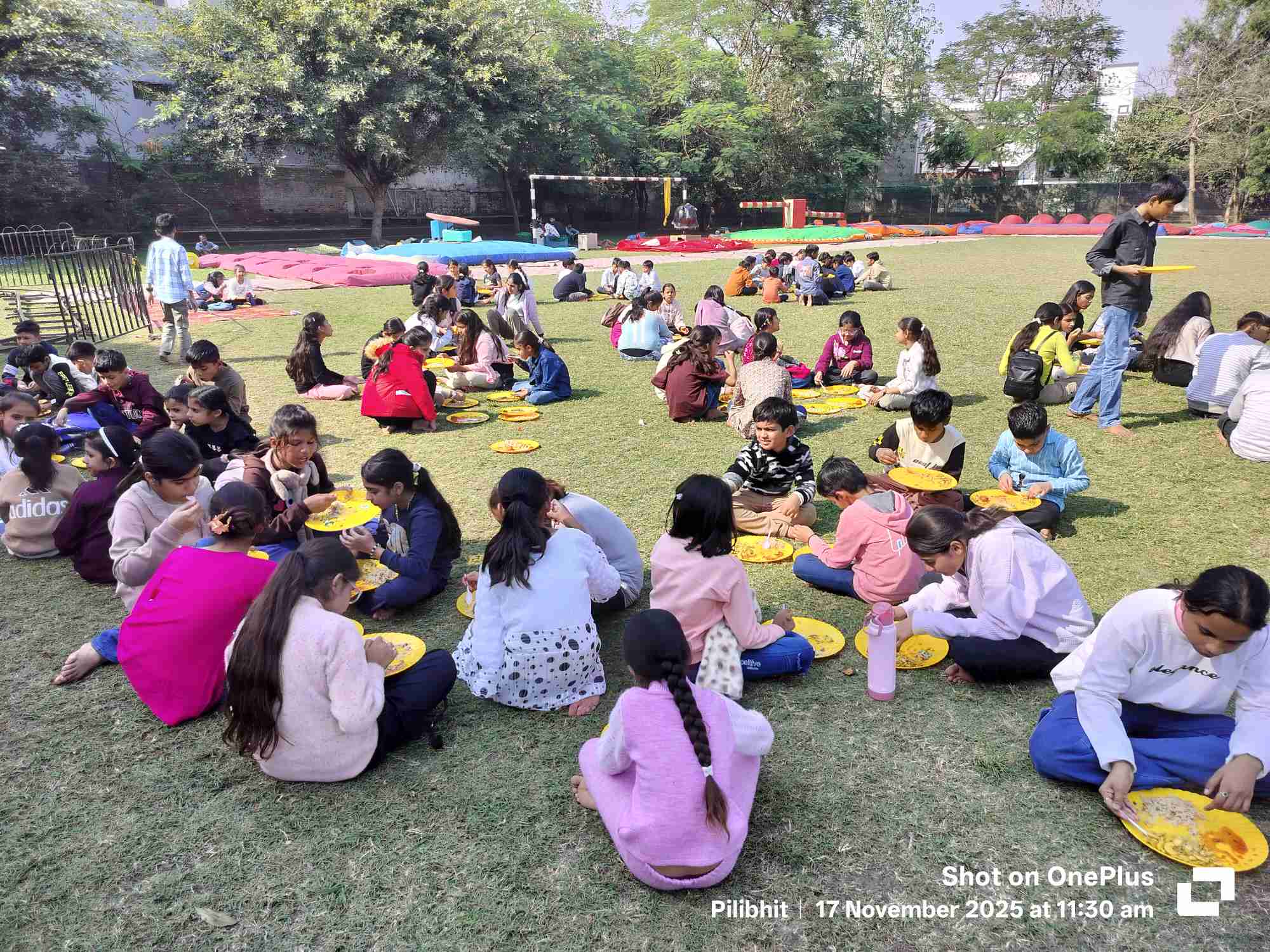 Campus picnic 2025-26