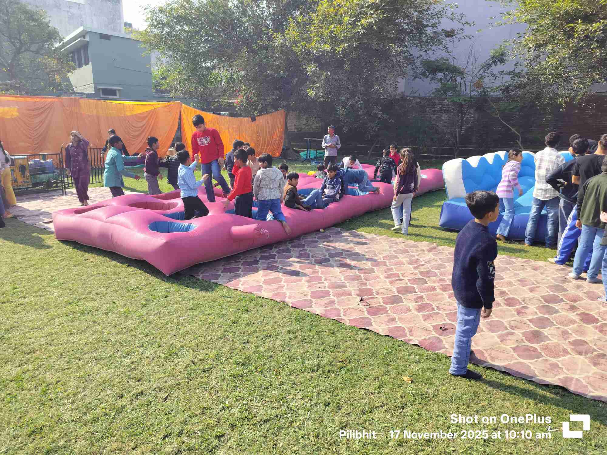 Campus picnic 2025-26