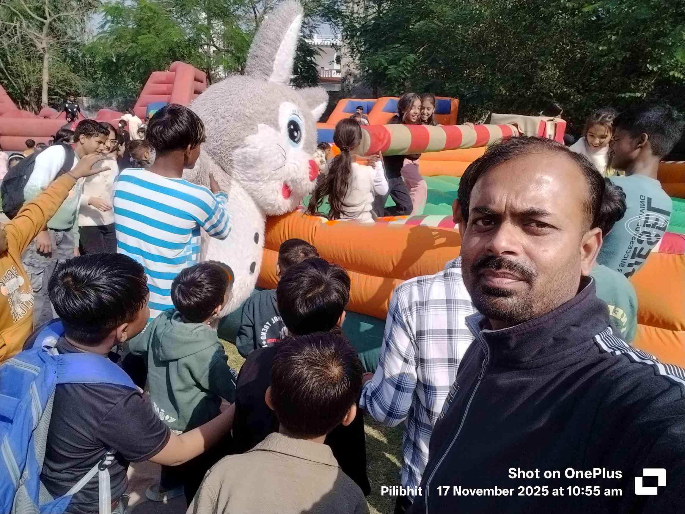 Campus picnic 2025-26