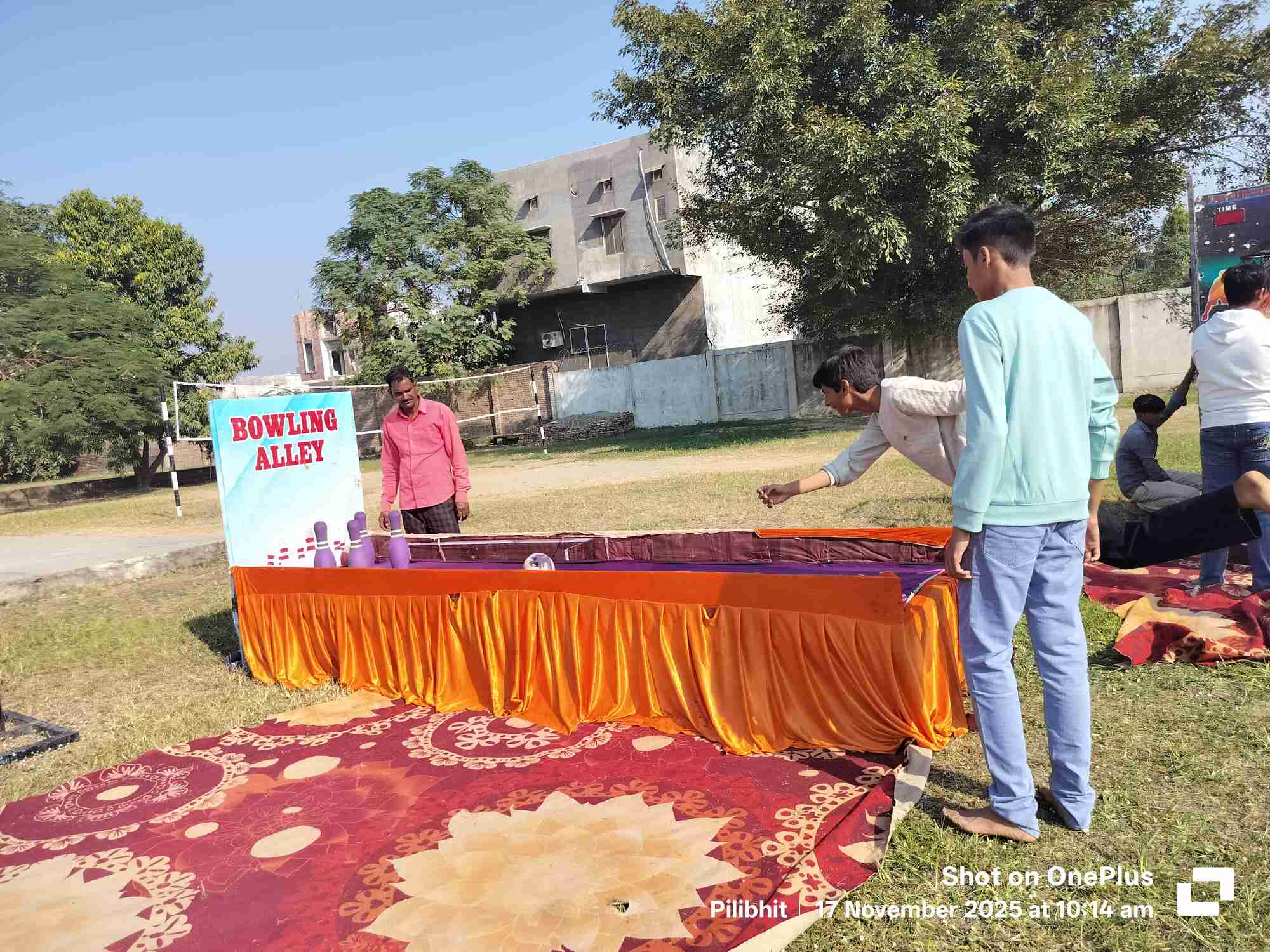 Campus picnic 2025-26