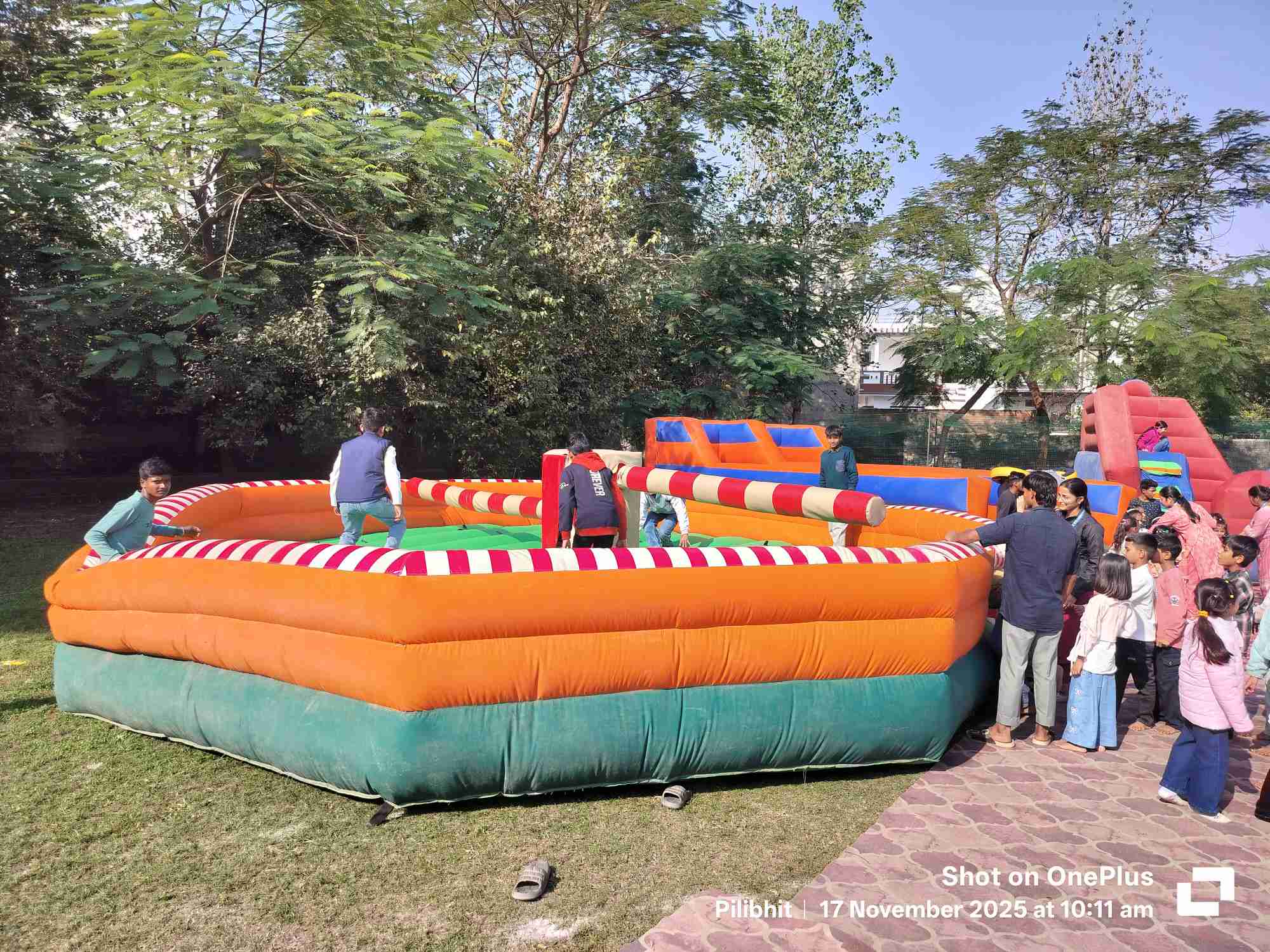 Campus picnic 2025-26