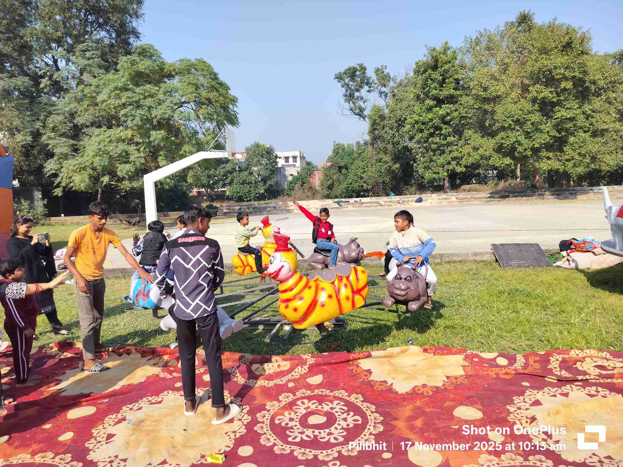 Campus picnic 2025-26