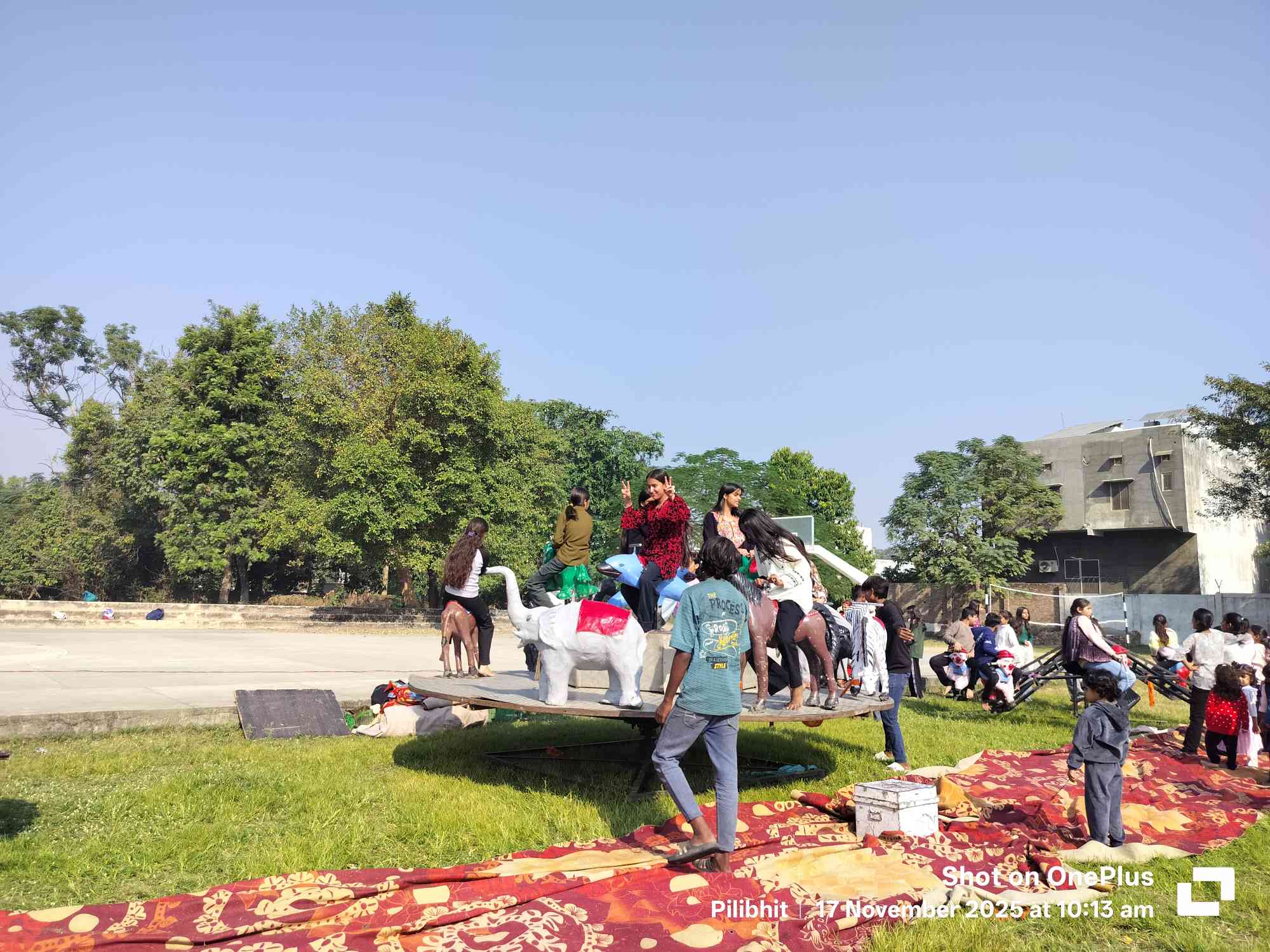 Campus picnic 2025-26